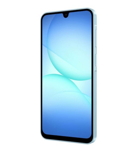 Смартфон Samsung Galaxy A17 LTE 256 ГБ голубой