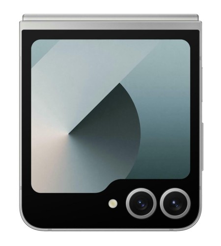 Смартфон Samsung Galaxy Z Flip 6 512 ГБ серебристый