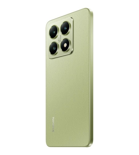 Смартфон Xiaomi 14T 256 ГБ зелёный