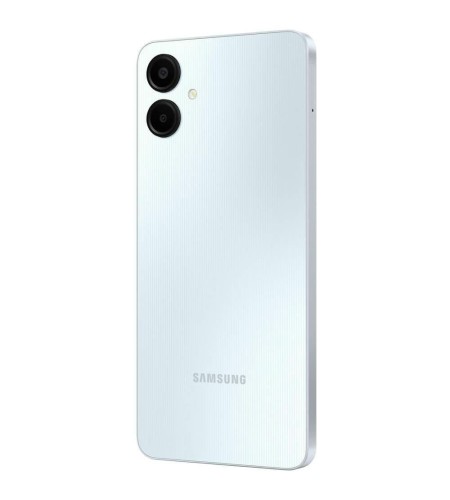 Смартфон Samsung Galaxy A06 4+128 ГБ голубой