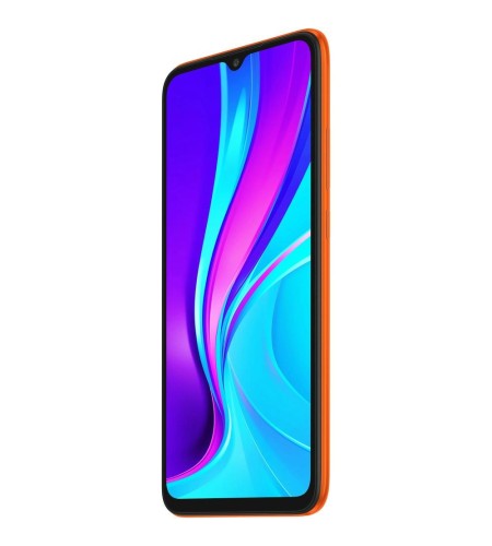 Смартфон Xiaomi Redmi 9C 32 ГБ оранжевый