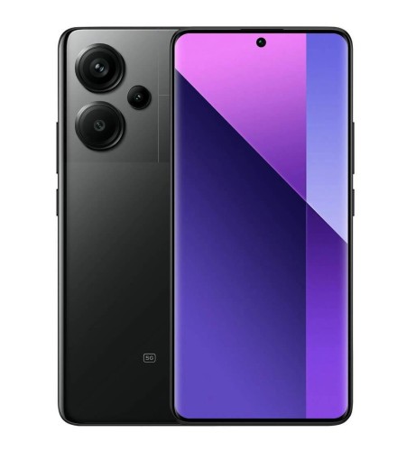 Смартфон Xiaomi Redmi Note 13 Pro+ 5G 256 ГБ полуночно-чёрный