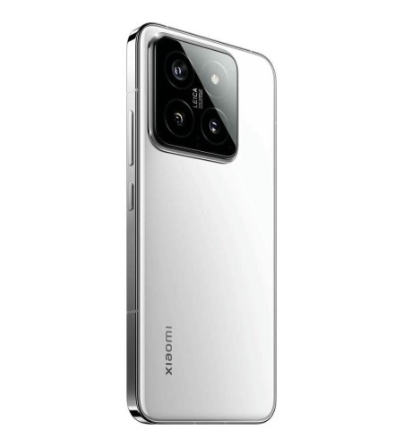 Смартфон Xiaomi 14 512 ГБ белый