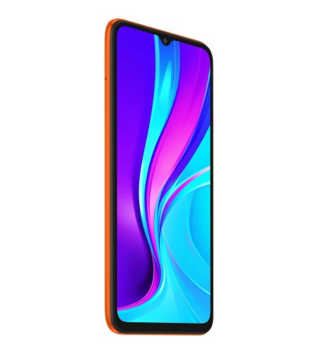 Смартфон Xiaomi Redmi 9C 64 ГБ оранжевый