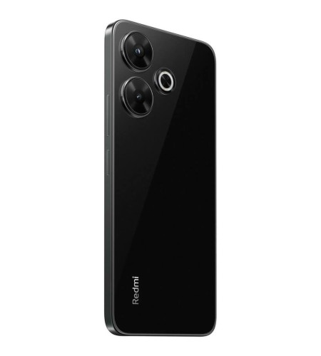 Смартфон Xiaomi Redmi 13 128 ГБ чёрный