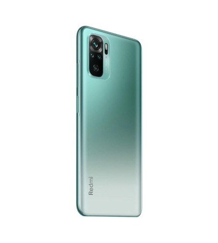 Смартфон Xiaomi Redmi Note 10 64 ГБ лазурное озеро