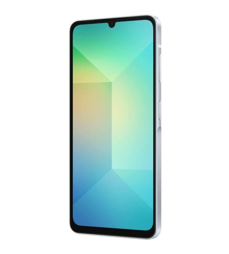 Смартфон Samsung Galaxy A06 4+128 ГБ голубой