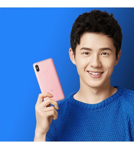 Смартфон Xiaomi Redmi S2 32Gb темно-серый