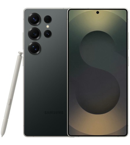 Смартфон Samsung Galaxy S25 Ultra 512 ГБ чёрный титан