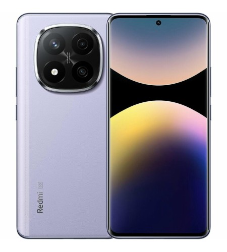 Смартфон Xiaomi Redmi Note 14 Pro+ 5G 8+256 ГБ фиолетовый