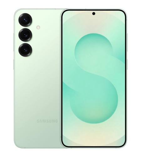 Смартфон Samsung Galaxy S25+ 512 ГБ зелёный