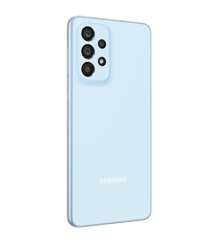 Смартфон Samsung Galaxy A33 5G 128 ГБ голубой