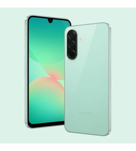 Смартфон Samsung Galaxy A26 128 ГБ мятный