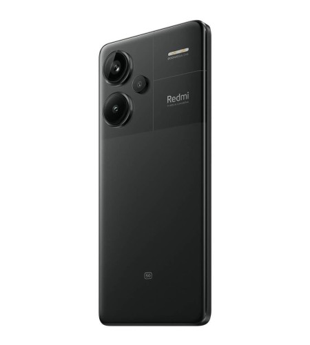 Смартфон Xiaomi Redmi Note 13 Pro+ 5G 256 ГБ полуночно-чёрный