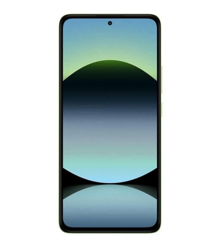 Смартфон Xiaomi Redmi Note 14 8+128 ГБ зелёный