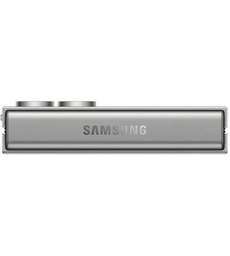 Смартфон Samsung Galaxy Z Flip 6 512 ГБ серебристый
