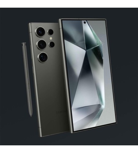 Смартфон Samsung Galaxy S24 Ultra 256 ГБ чёрный