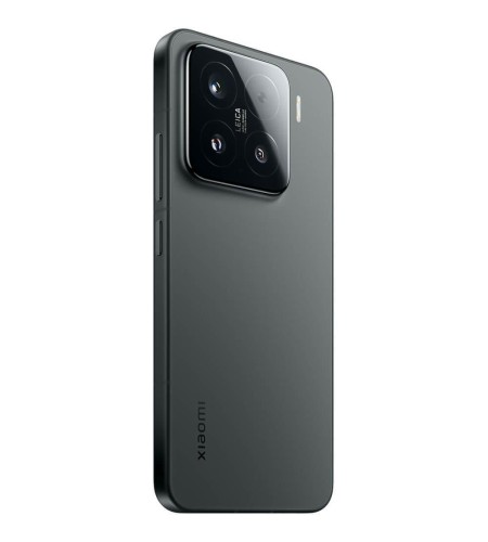 Смартфон Xiaomi 15 512 ГБ чёрный