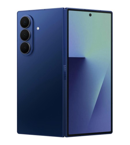 Смартфон Samsung Galaxy Z Fold 7 5G 256 ГБ синий