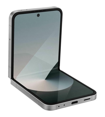 Смартфон Samsung Galaxy Z Flip 6 512 ГБ серебристый
