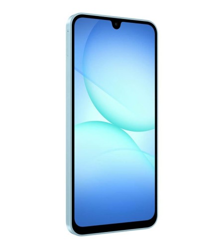 Смартфон Samsung Galaxy A17 LTE 256 ГБ голубой