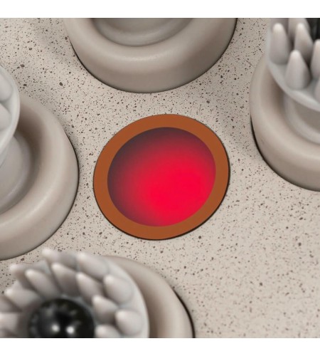 Массажер для головы BORK D703 ch