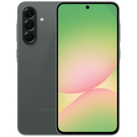 Смартфон Samsung Galaxy A56 256 ГБ чёрный