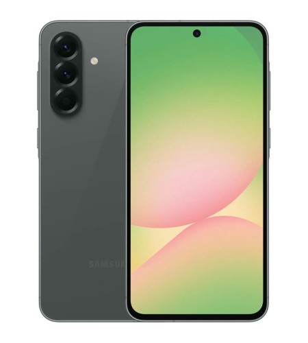 Смартфон Samsung Galaxy A56 256 ГБ чёрный