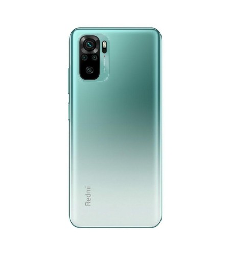 Смартфон Xiaomi Redmi Note 10 64 ГБ лазурное озеро