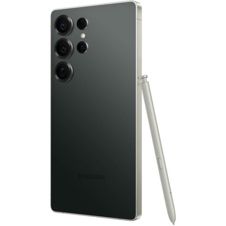 Смартфон Samsung Galaxy S25 Ultra 512 ГБ чёрный титан