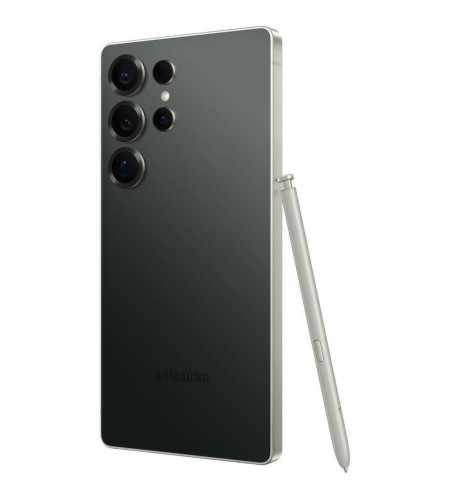 Смартфон Samsung Galaxy S25 Ultra 512 ГБ чёрный титан