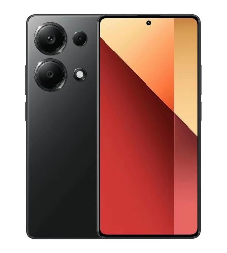 Смартфон Xiaomi Redmi Note 13 Pro 128 ГБ чёрный
