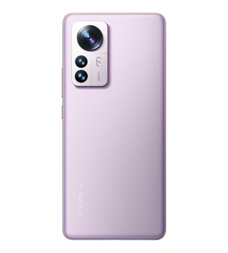 Смартфон Xiaomi 12 Pro 256 ГБ пурпурный
