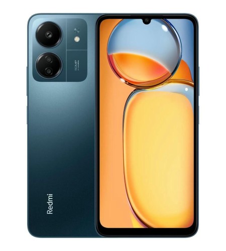 Смартфон Xiaomi Redmi 13C 128 ГБ синий