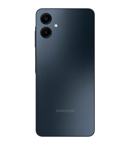 Смартфон Samsung Galaxy A06 6+128 ГБ чёрный
