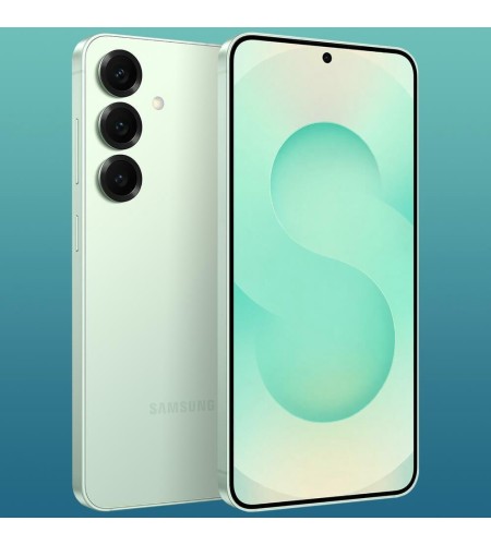 Смартфон Samsung Galaxy S25 256 ГБ зелёный