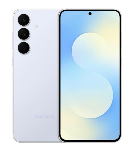 Смартфон Samsung Galaxy S25 FE 256 ГБ голубой