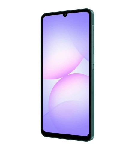 Смартфон Samsung Galaxy A07 6+128 ГБ зелёный