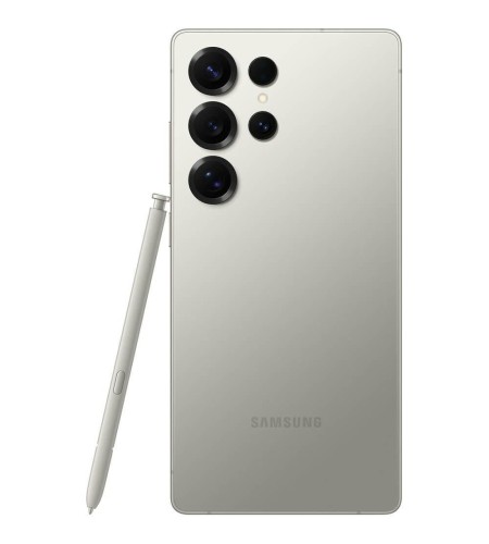 Смартфон Samsung Galaxy S25 Ultra 256 ГБ серый титан