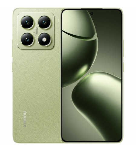 Смартфон Xiaomi 14T 256 ГБ зелёный