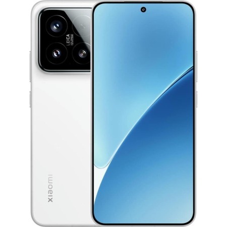 Смартфон Xiaomi 15 256 ГБ белый