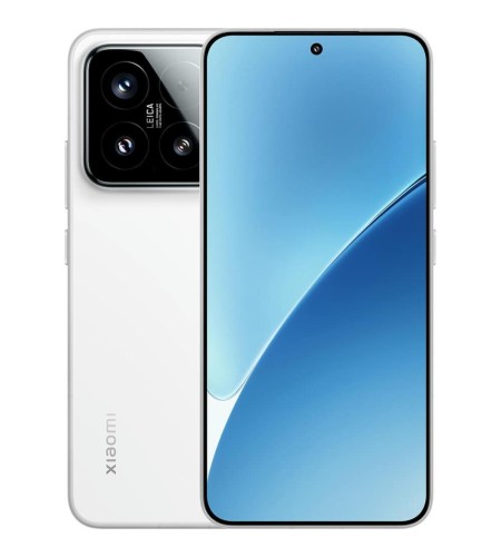 Смартфон Xiaomi 15 256 ГБ белый