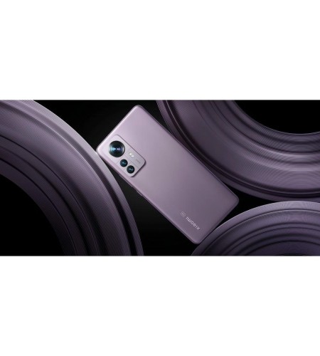 Смартфон Xiaomi 12 Pro 256 ГБ пурпурный