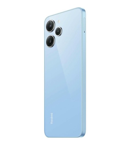 Смартфон Xiaomi Redmi 12 256 ГБ небесно-голубой