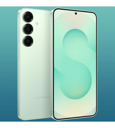 Смартфон Samsung Galaxy S25+ 512 ГБ зелёный