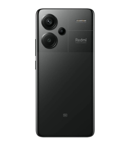 Смартфон Xiaomi Redmi Note 13 Pro+ 5G 256 ГБ полуночно-чёрный