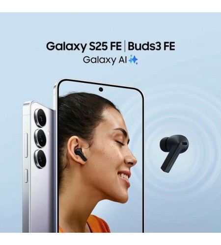 Смартфон Samsung Galaxy S25 FE 256 ГБ голубой