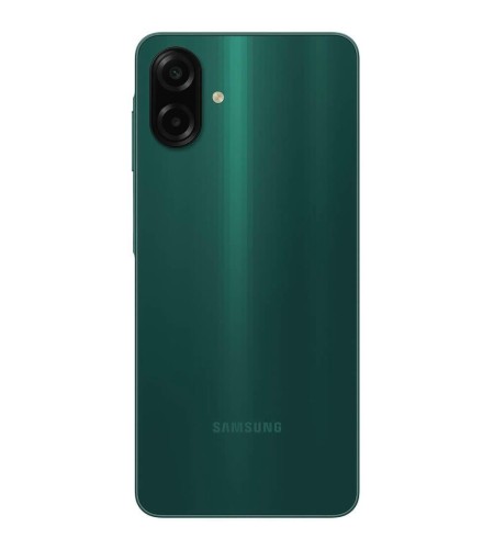 Смартфон Samsung Galaxy A07 6+128 ГБ зелёный