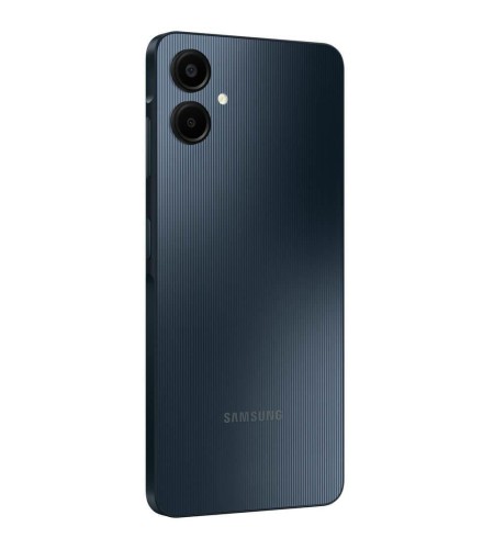 Смартфон Samsung Galaxy A06 6+128 ГБ чёрный