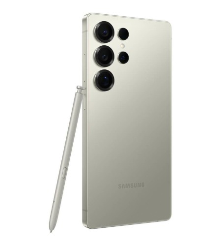 Смартфон Samsung Galaxy S25 Ultra 256 ГБ серый титан